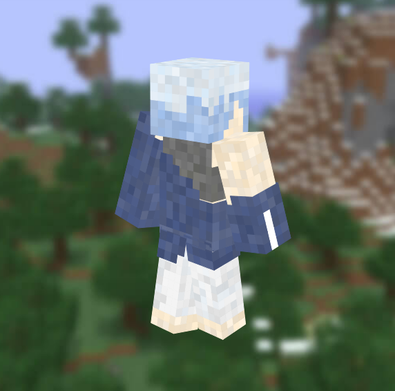 マイクラスキンのtwitterイラスト検索結果