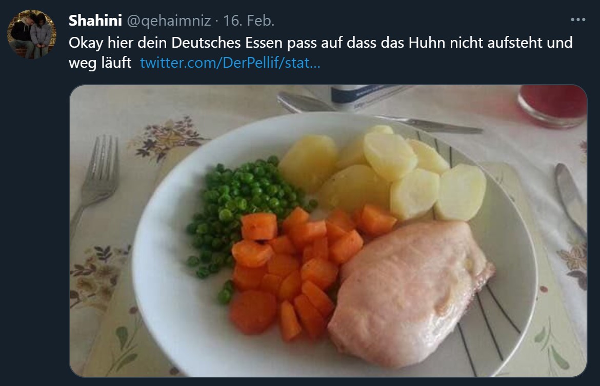 finishedkaiser's tweet photo. @qehaimniz @TimoTimido @redbullGER @GeniusDeu machs besser du spast https://t.co/V0GvyIQl62