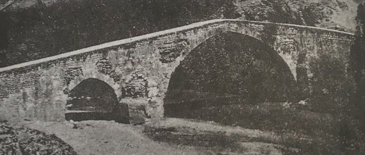 kulturamed's tweet photo. Çermik Haburman Köprüsü. https://t.co/CiyI3Wnexn