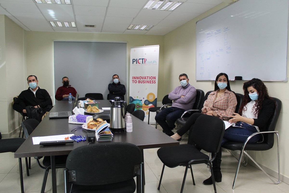 MedPearlsProj's tweet photo. Under the framework of the ENI CBC Med Programme #MedPearlsProject The Palestine Information and Communication Technology Incubator (PICTI) concluded the "2nd Consensus Building Workshop". Which aims to raise awareness of the program.
#GOMED #SlowTourism #SustainableTourism https://t.co/DZm4HZg7Wb