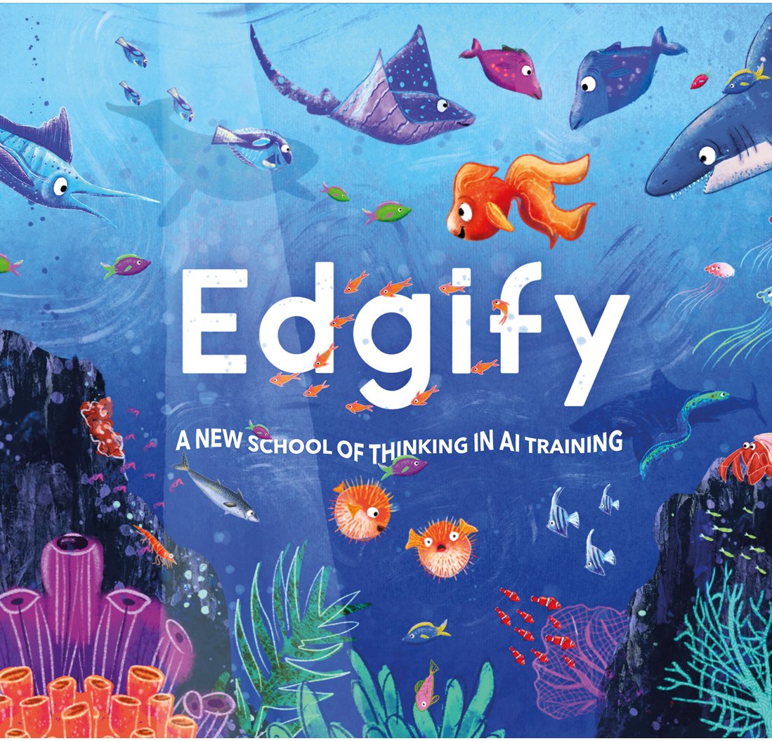 Happy #WorldBookDay, have a look at how <a href="/Edgify_AI/">Edgify</a> explained their complex technology through a Children's book. Thanks <a href="/TheStartupsMag/">Startups Magazine</a> 📚 startupsmagazine.co.uk/article-world-… #AI #artificalintelligence