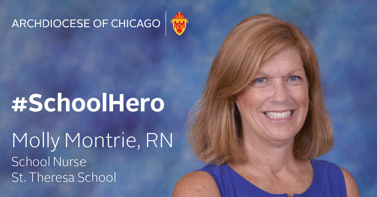 Chi Catholic Schools tweet media