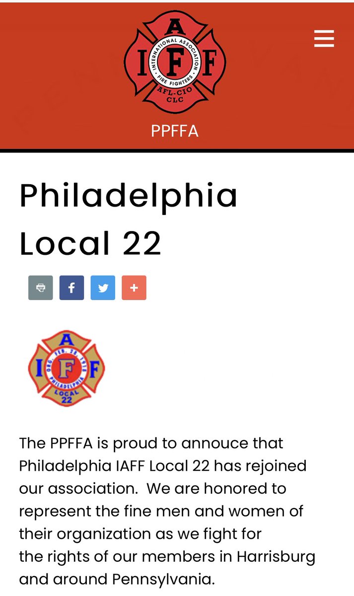 PPFFA3's tweet photo. #IAFF #PPFFA https://t.co/EOqtdicnIR