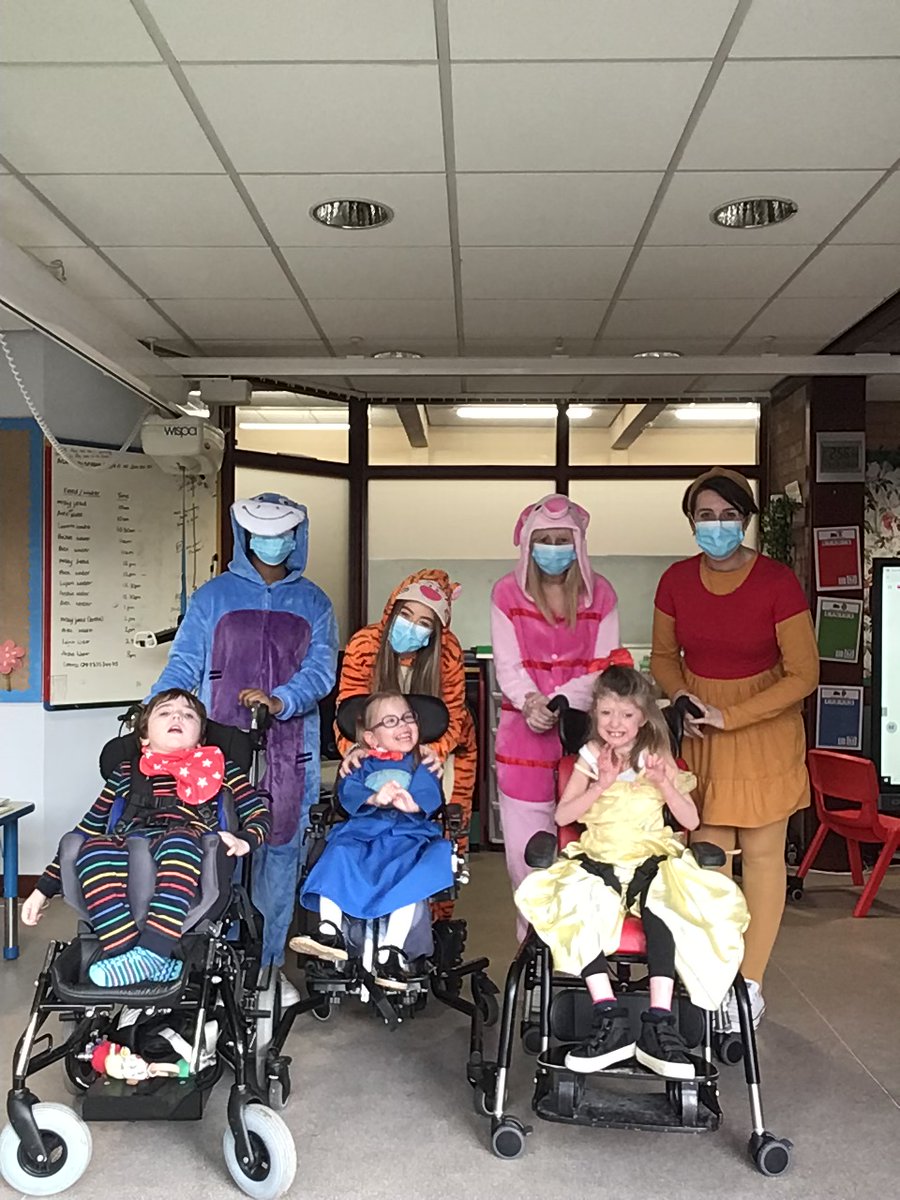 Royal School for the blind Liverpool tweet media