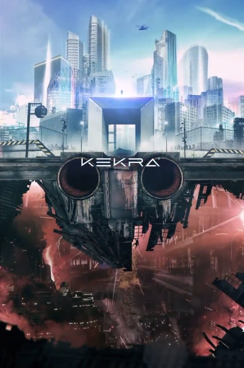 FCKekra's tweet photo. 🚨 La cover de « KEKRA » https://t.co/tMeAwTMH9m