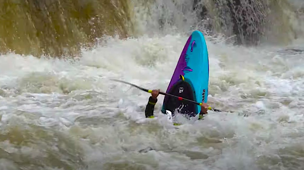 Kayak Session mag tweet media