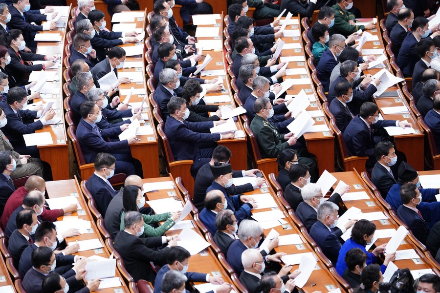 China Xinhua News tweet media