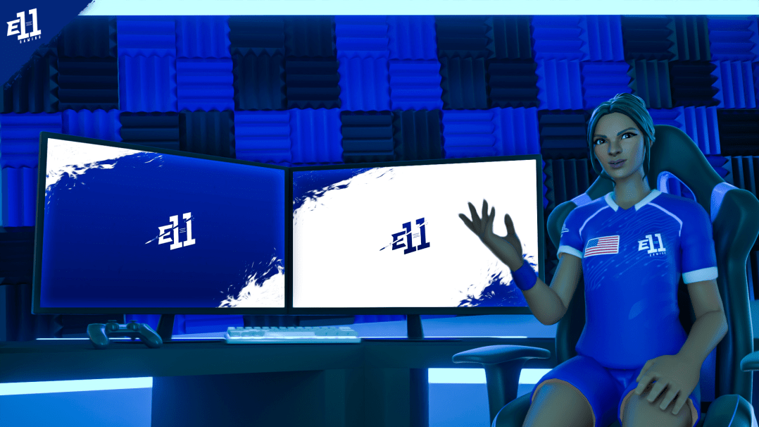 E11Gaming's tweet photo. Our SETUP TOUR is finally here 👀

Search "E11 Setup tours" and go watch 📺 https://t.co/OQrT1FqsTA