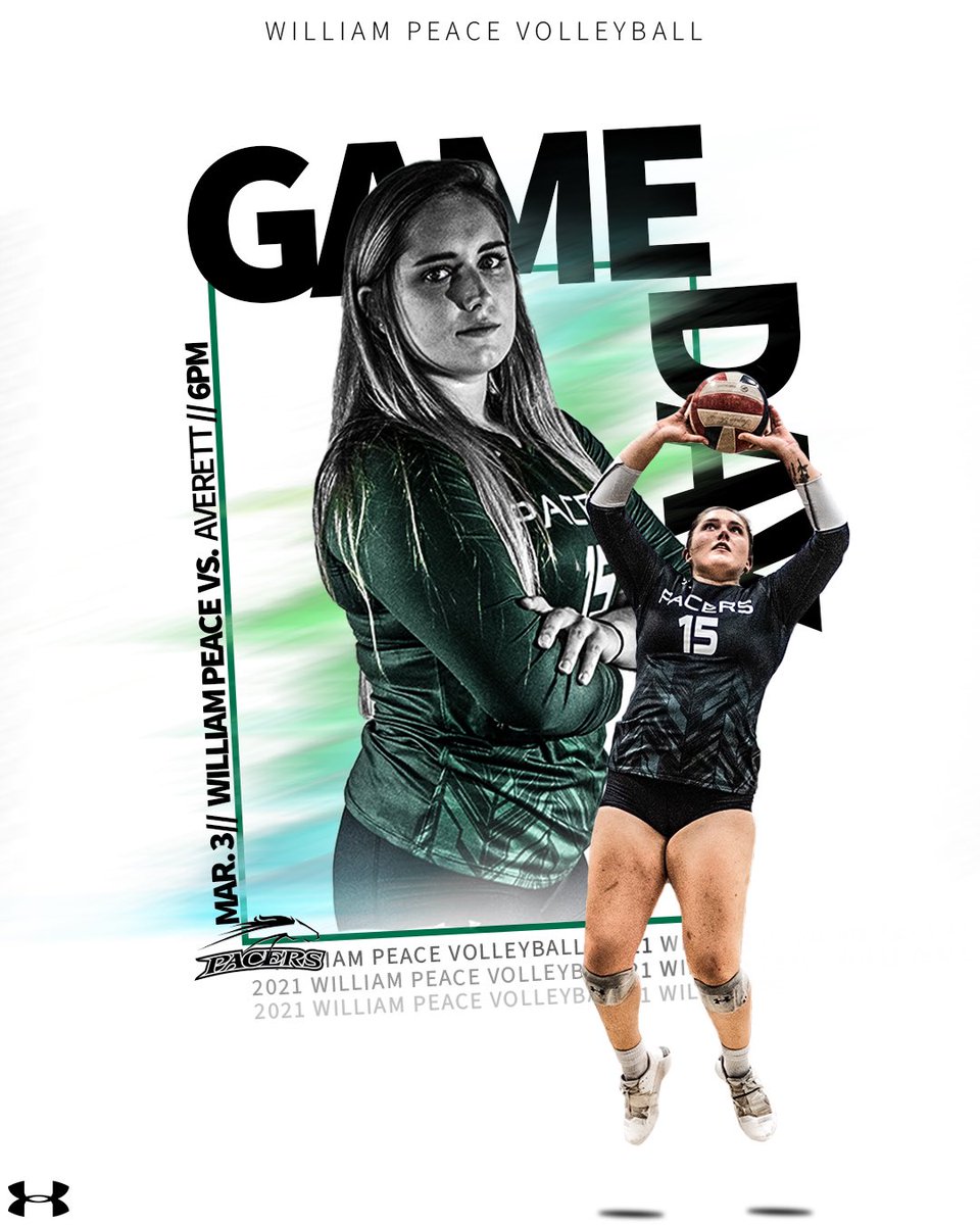 GoPeacePacers's tweet photo. It’s been 485 days since the last one but it’s finally...
GAMEDAY !!!!🏐🐎
•Season/Home Opener
•
#GoPeacePacers #TrotToTheTop #USASouth #PacerNation #WPUAthletics #PeaceVsEverybody https://t.co/pb3BnWYx1x