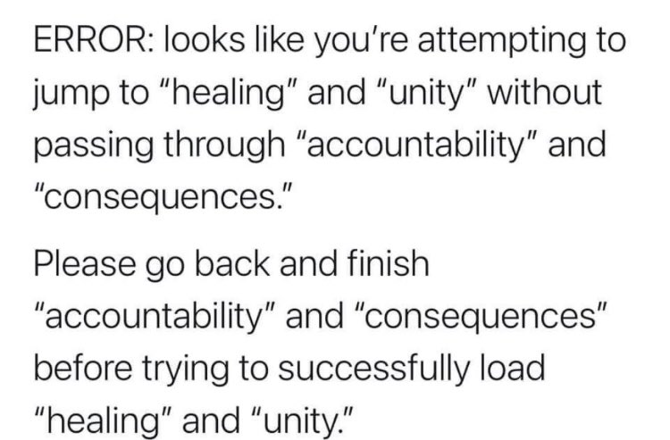 ansue67's tweet photo. @PogMoThoinTrump @OSRhodes @timburchett Before UNITY there has to be accountability and #SeditionHasConsequences 
I’ve heard no apology from #qanonTim🤦🏼‍♀️ for attempting to overthrow a legitimate election. Hopefully, there will be financial consequences in his campaign fund. No💰for traitors! https://t.co/npaXiqIBe7