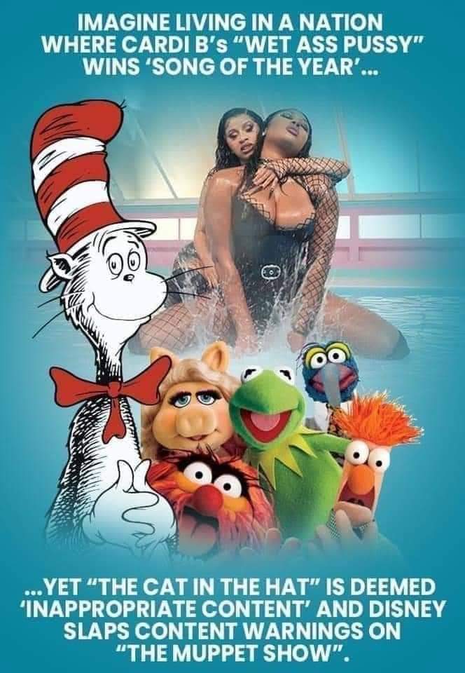 sheila14all's tweet image. #StrongLanguage. Sorry but this is #America  now...😟