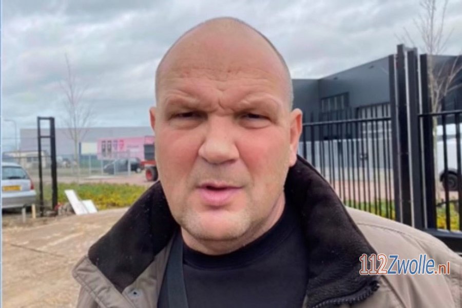Het onderzoek naar de moord op Henk Wolters. 112Zwolle.