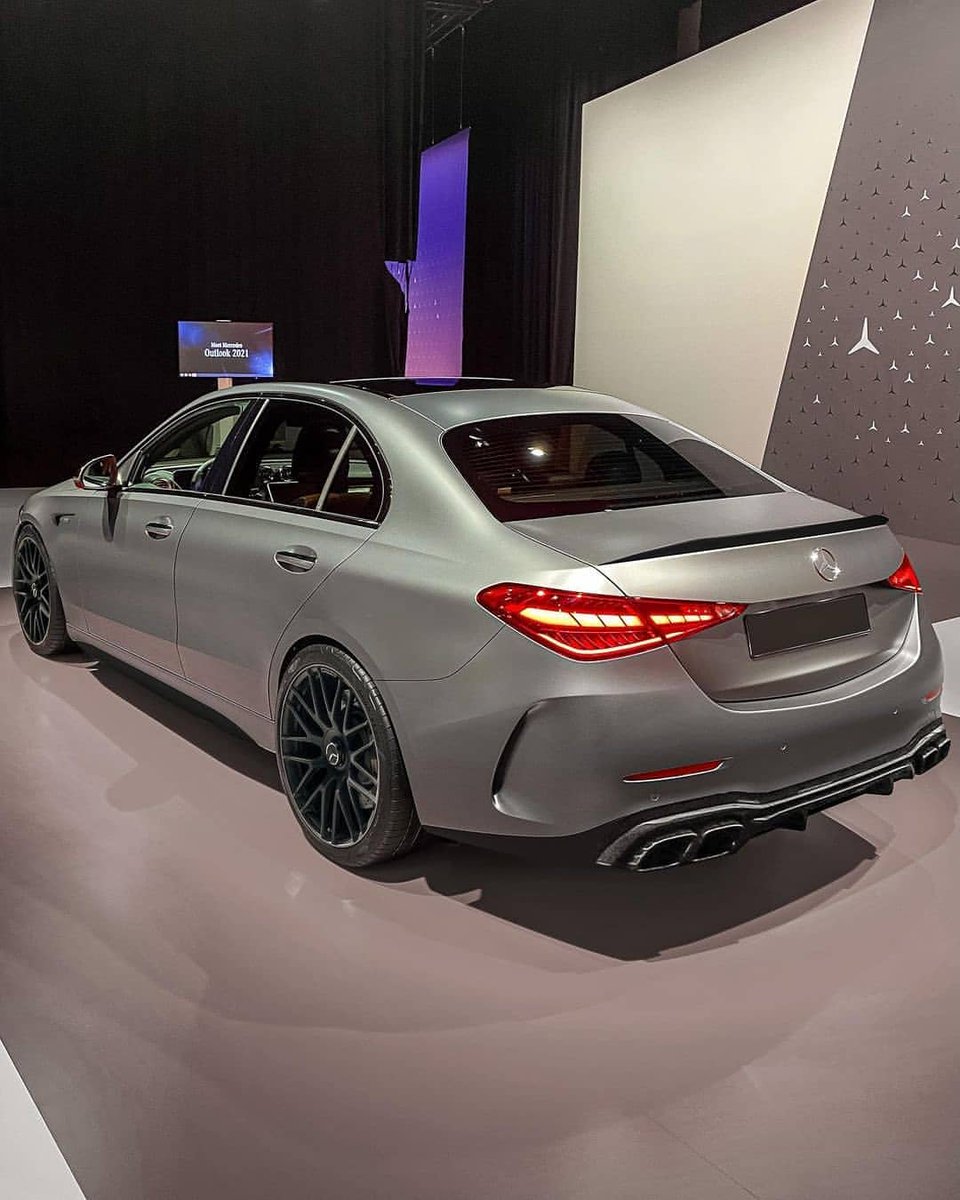 cars_pixels's tweet image. 2022 Mercedes-AMG C 63S 4Matic+ rendered.