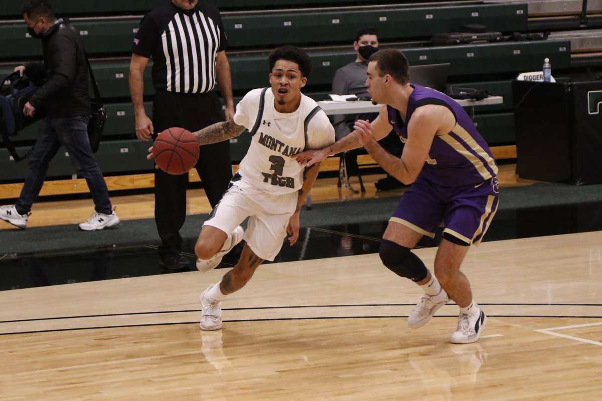 Markieth Brown Jr. - 6'2 G - Spokane, WA
- Conference ranks among all reserve players 👇
- #1 total points (208)
- #1 double digit scoring games (12)
- #1 assists (31)
- #1 FTA/FTM (47-62)
- #2 3FMG (33)
- #2 PPG (10.4)

Great 1st season <a href="/WalkingBuck3t3/">TaveusJr</a> 🏀⚒️