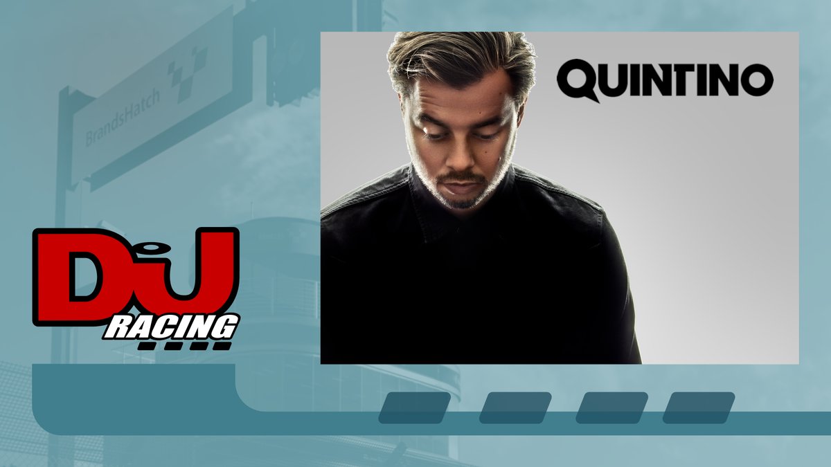 Get ready for Round 3 of the @DJmag Rivals Event at Brands Hatch GP. For this round @QUINTINOO will be taking the Aston Martin Vantage S for a spin. Hop into the Rivals Event now!