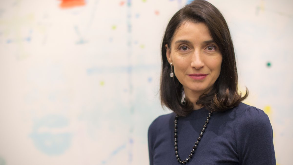 @pilar_llop presidenta del <a href="/Senadoesp/">Senado de España</a> responde a <a href="/MartaMichel/">Marta Michel</a>  ''Las mujeres debemos celebrar el #8M y reivindicarlo cada día porque el feminismo no es solo un movimiento es también una filosofía''  #YDWORKINGWOMAN