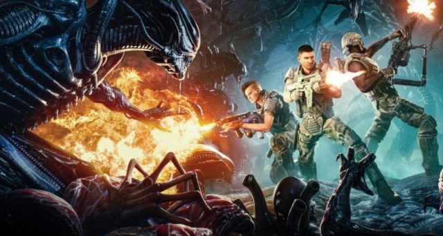 Legiao42's tweet photo. Confira o trailer de ‘Aliens: Fireteam’ https://t.co/pRK0oAOiQC https://t.co/USMHyBU46l