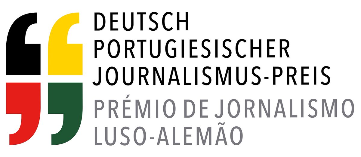 Deutsch-Portugiesischer Journalismus-Preis
Noch bis zum 15. April 2021 können deutsche und portugiesische Journalist*innen Artikel einreichen, die in den vergangenen zwölf Monaten veröffentlicht wurden.
👇
camoesberlim.de/de/noticias/pr…