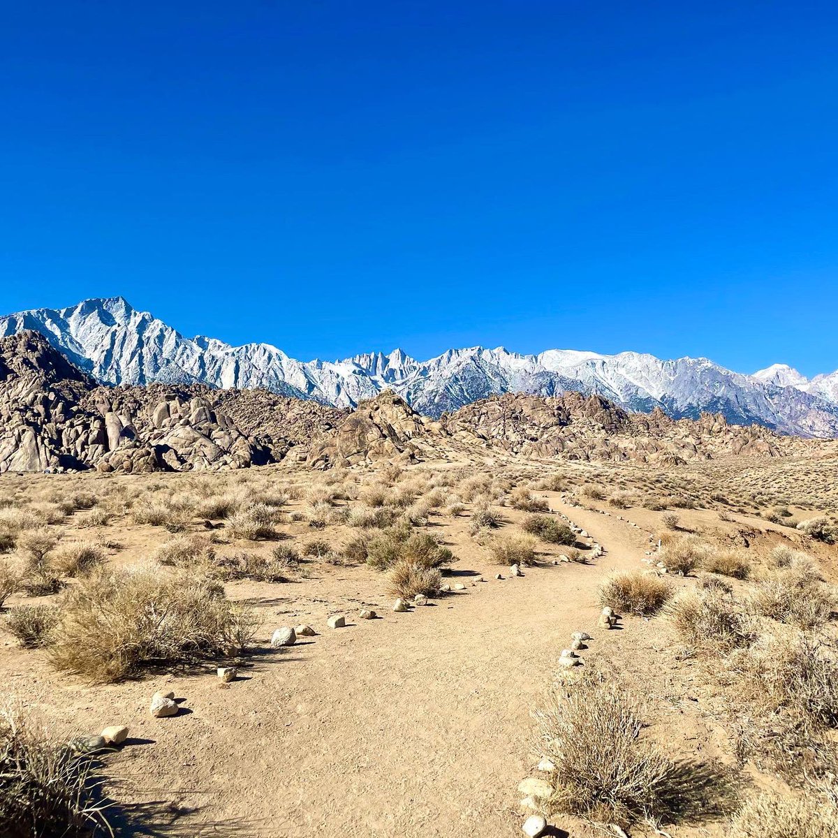 #AlabamaHills #MtWhitney #CoupleThings #AdventureCouple 🏔🤩