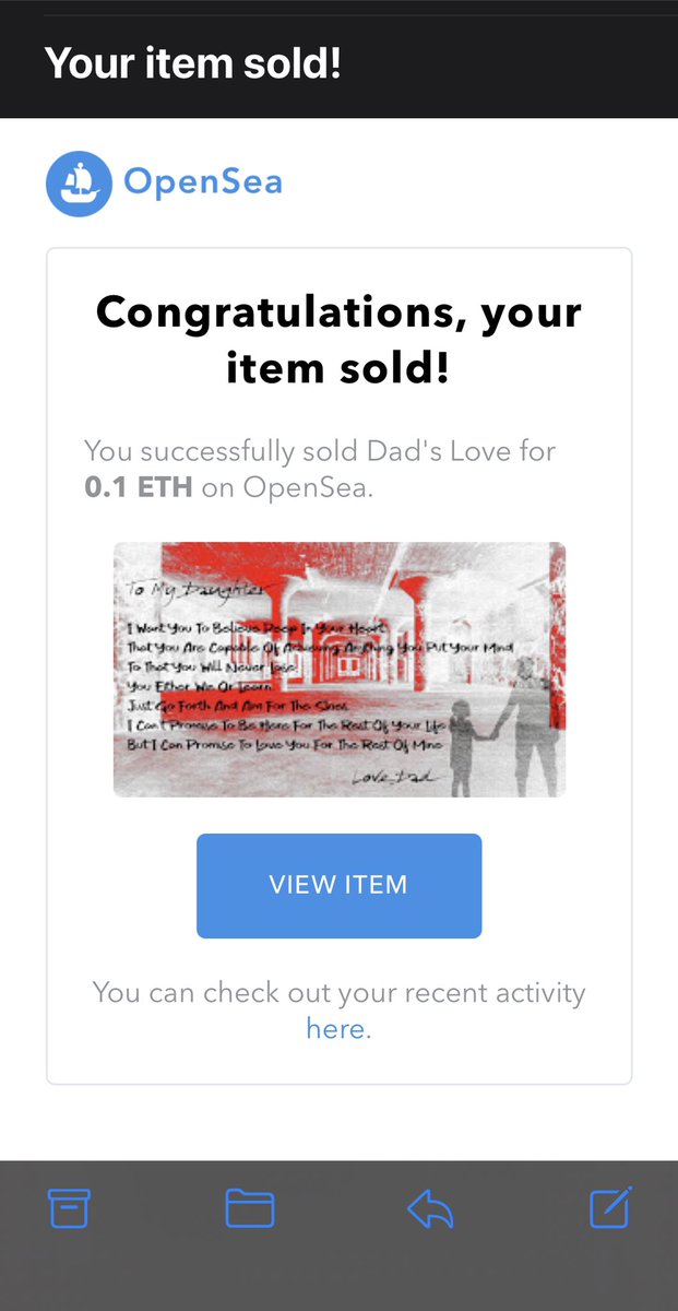 Holly molly, c’mon man... wtf... 2 in one day? I’m blessed for have so an amazing followers! Congrats to your purchase 🤩🎉