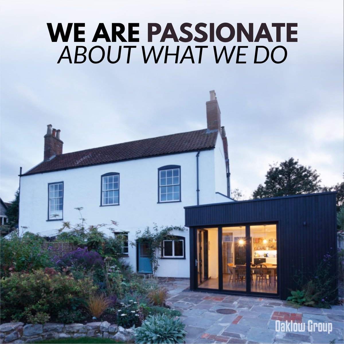 Forming genuine positive relationships between the client and Oaklow Build is of paramount importance to us and we ensure we develop trust and transparency in all that we do.
-----
🌐 oaklowgroup.co.uk

#oaklowgroup #construction #northampton #oakleaf #oaklowhomes #home