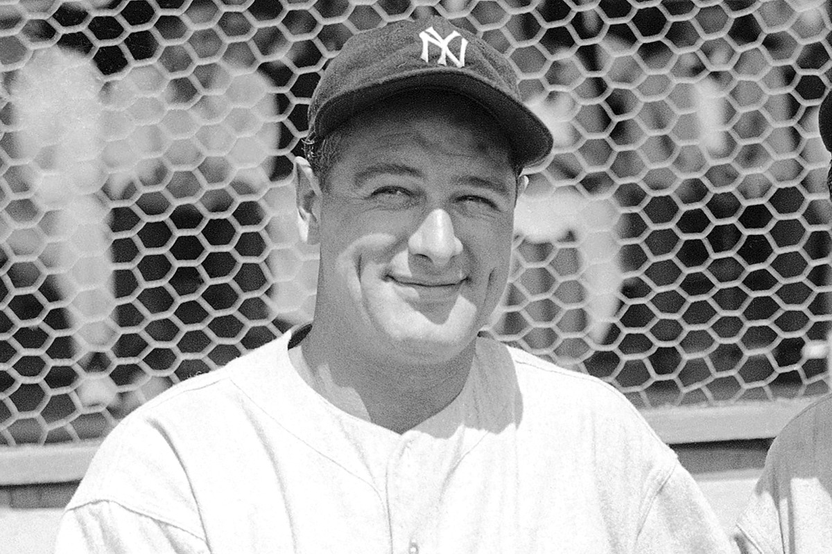 MLB makes June 2 Lou Gehrig Day in honor of Yankees legend