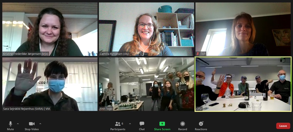 Lærfest København tweet media