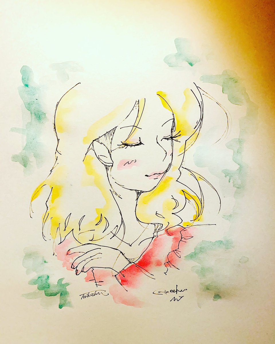 アフロ C Yoshitakaamano 天野喜孝 Supreme Tiffanyandco スケッチ ファッションデザイナー ファッションデザイン Fashiondesigner イラストレーション Illustrator アートワーク Fashiondesign Viviennewestwood Fantasyart