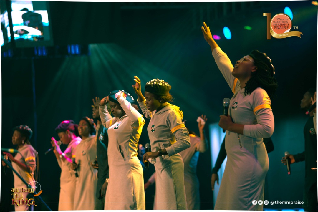 TheMMPraise's tweet photo. We can never trade the joy of His Presence for anything in this world. His Presence means the whole world to us! 

#79HoursMMPraise #HomeWithMMPraise https://t.co/TfatIM2iDm