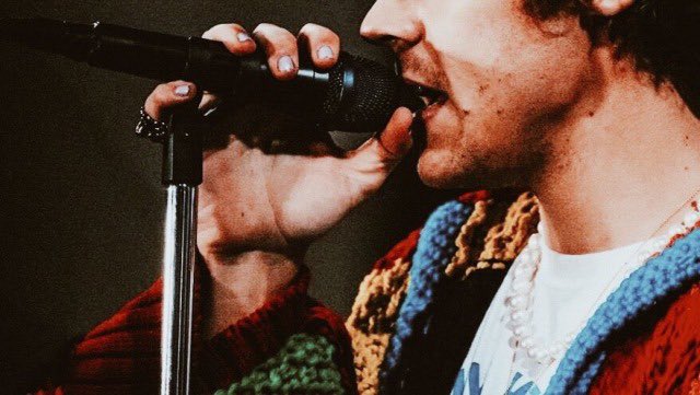 hstylespics's tweet image. harry styles the today show details