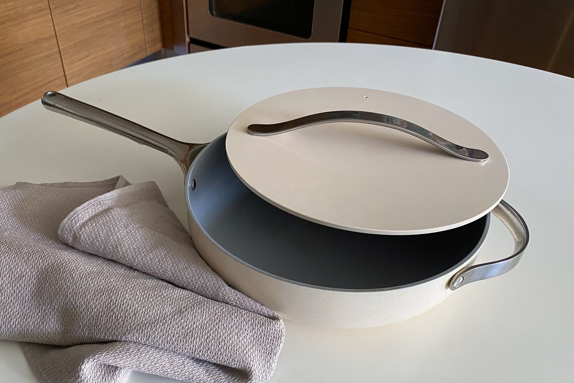 Wirecutter on Twitter "•Many Always Pan owners have reported that oil