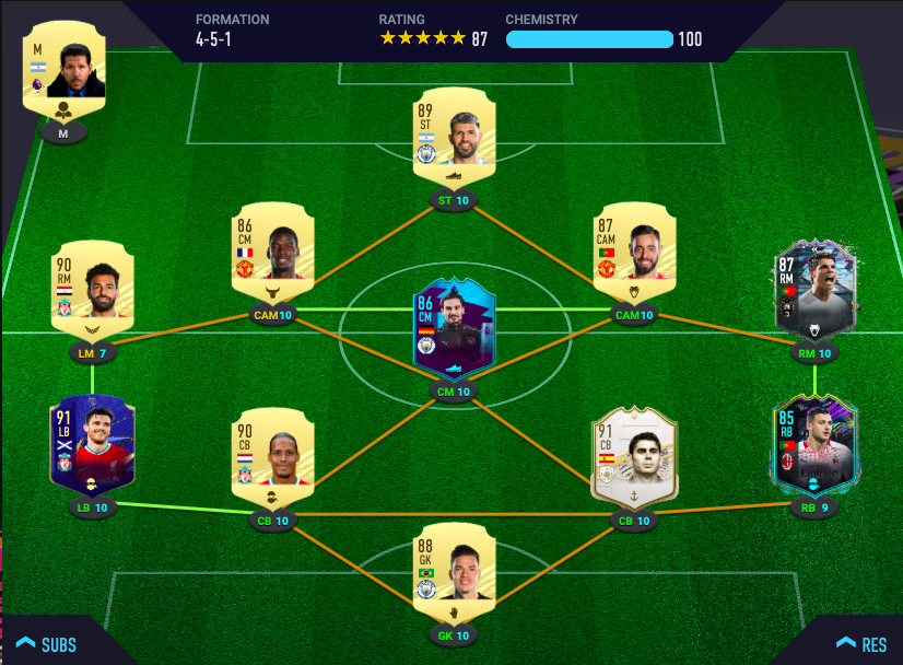 BallBooster's tweet photo. @DannyAaronsFUT thoughts? https://t.co/uwpfvI1xR7