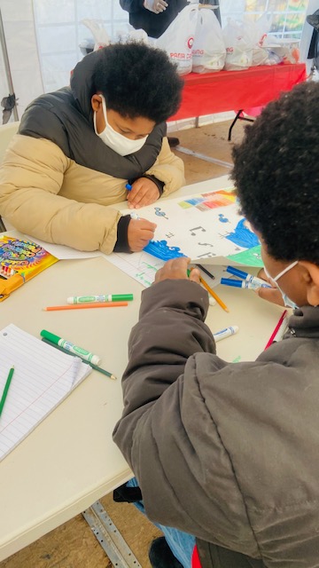 Almost 25 years ago we created the Human Development System (HDS) which uses creative opportunities to facilitate holistic learning for our boys and young men. To Learn more about HDS, visit: bit.ly/3beOn3X