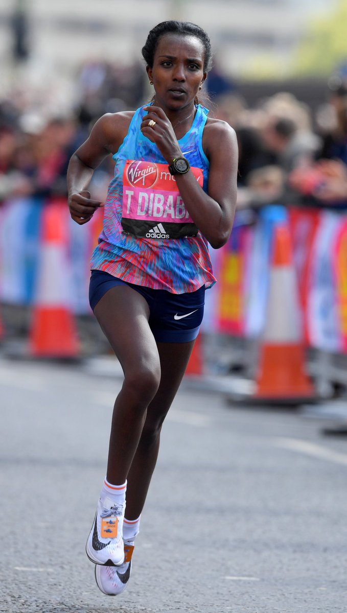 Thank you to the organizers of the #MissionMarathon in Hamburg next month for giving me the opportunity to race at this unique competition.
📸 Kirby Lee/Image of Sport
