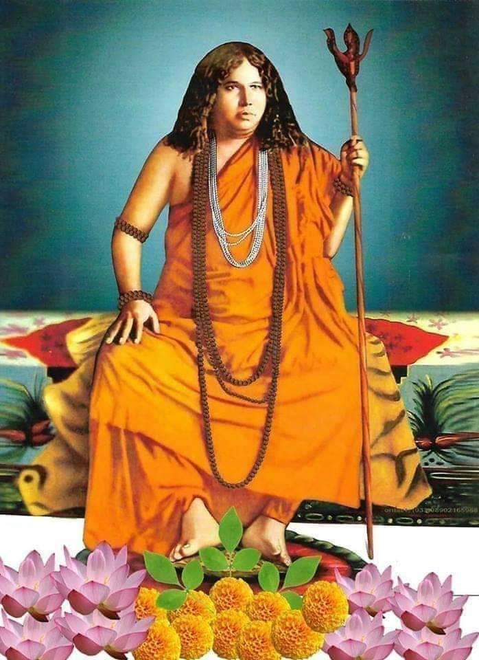 ॐ SRI  SRI GURU VANI ॐ
"Always keep the memory and the consciousness of your true Self alive by remembering every moment, with every twinkling of your eye, the impermanence of youth and the final state of this physical body."
~ Acharya  Srimat Swami Pranavanandaji Maharaj.