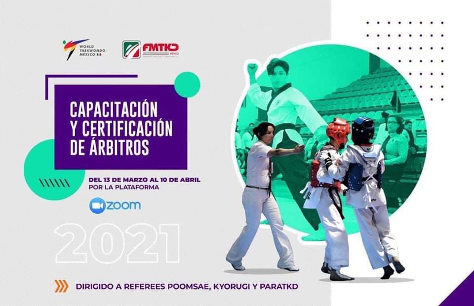 Es momento de capacitar a nuestros Jueces 👍🏼