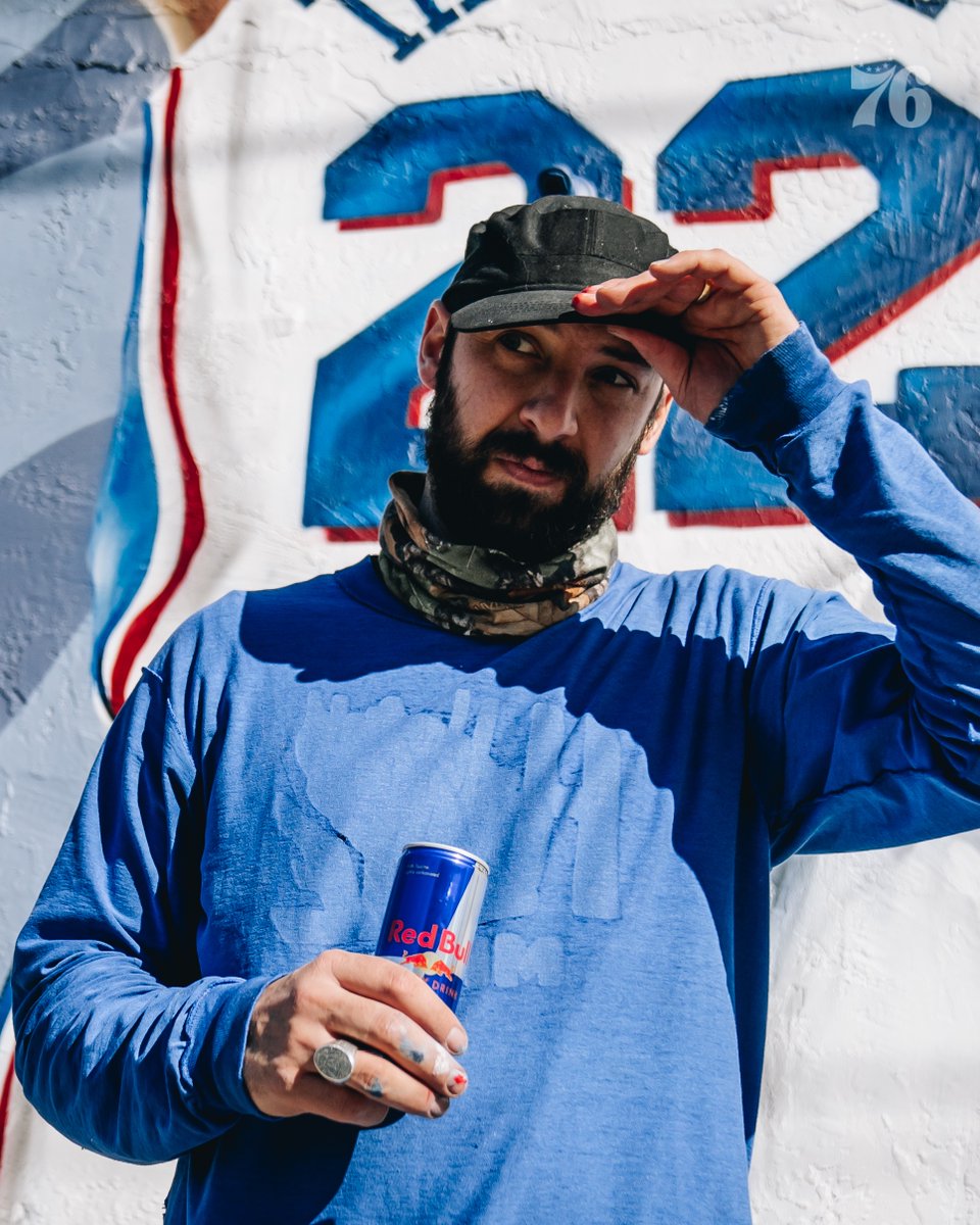 Matisse vincent thybulle ▪ twitter: Matisse Thybulle Mural - Philadelphia 76ers On Twitter To Commemorate This Partnership Matisse Teamed Up With Glossblack To Design A Mural In Fishtown