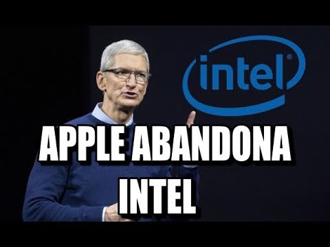 Apple abandona a Intel - *|prometec.net/apple-deja-a-i…|*