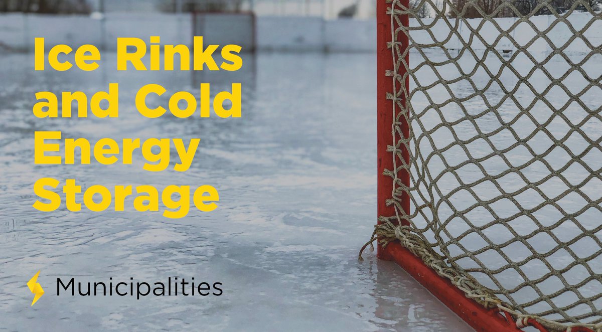 GetEnPowered's tweet photo. The kWhs an ice rink uses in a year is shocking. Arenas need to find #energy strategies too. Read more: https://t.co/39GeQ8xgXQ

#EnPowered #GetEnPowered #VirtualEnergy #VirtualEnergyManagement #EnergyTwitter #SmartCities https://t.co/RIr5jtNKwB