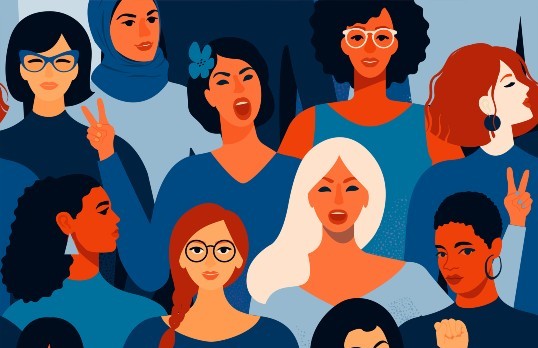 RIBA's tweet photo. On Monday 8 March we’ll be kicking off a week of events and activities to celebrate #IWD2021. This year we’ll be exploring systemic issues that perpetuate gender inequality in architecture and how we can challenge them. Find out more: https://t.co/ywjlT3ypjM https://t.co/r2BDSo4GlI