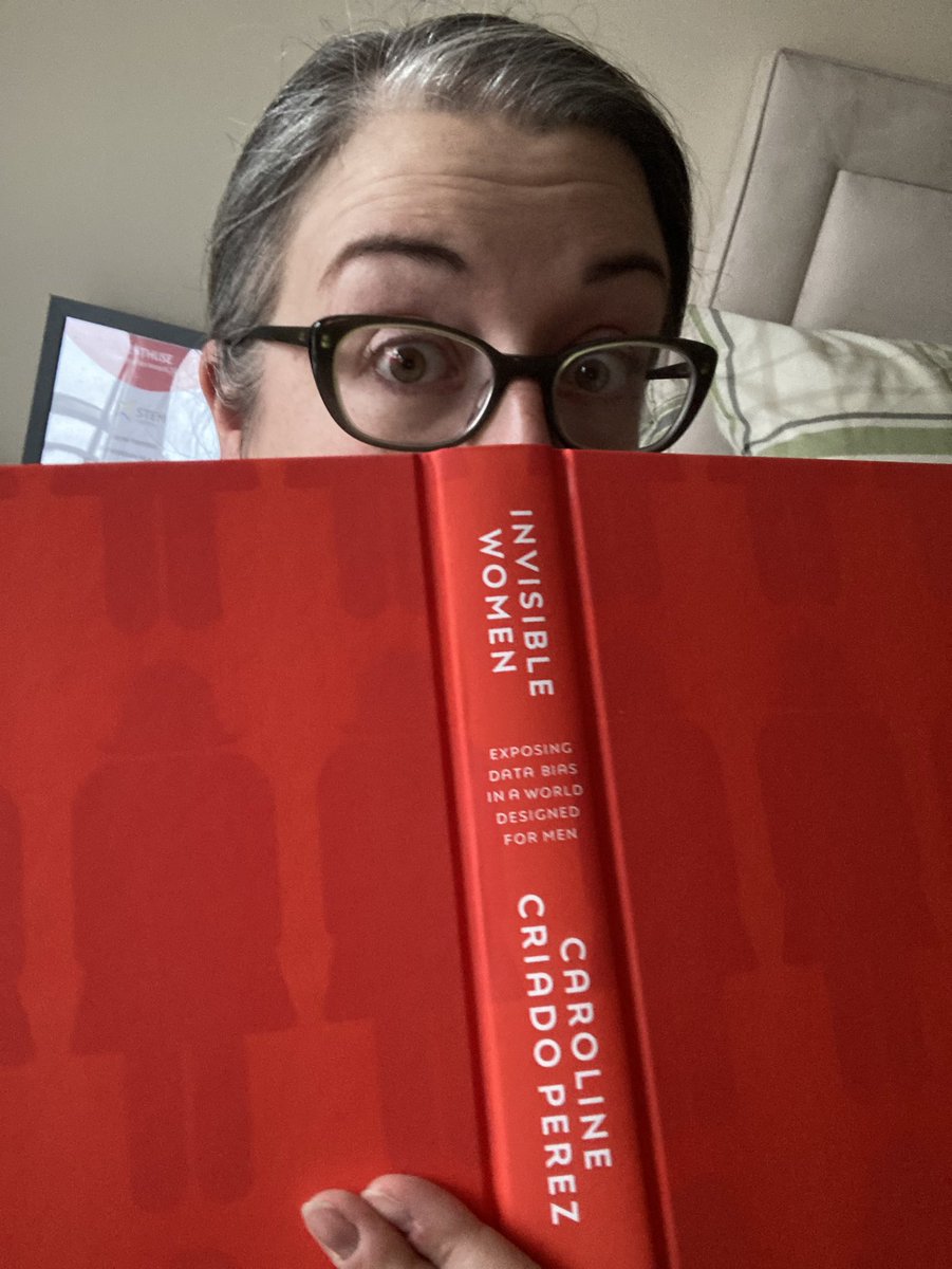 Mrs_H_STEM's tweet photo. It’s #WorldBookDay wotcha readin’??? #IGBE #whoruntheworld https://t.co/04NxhDGq3u