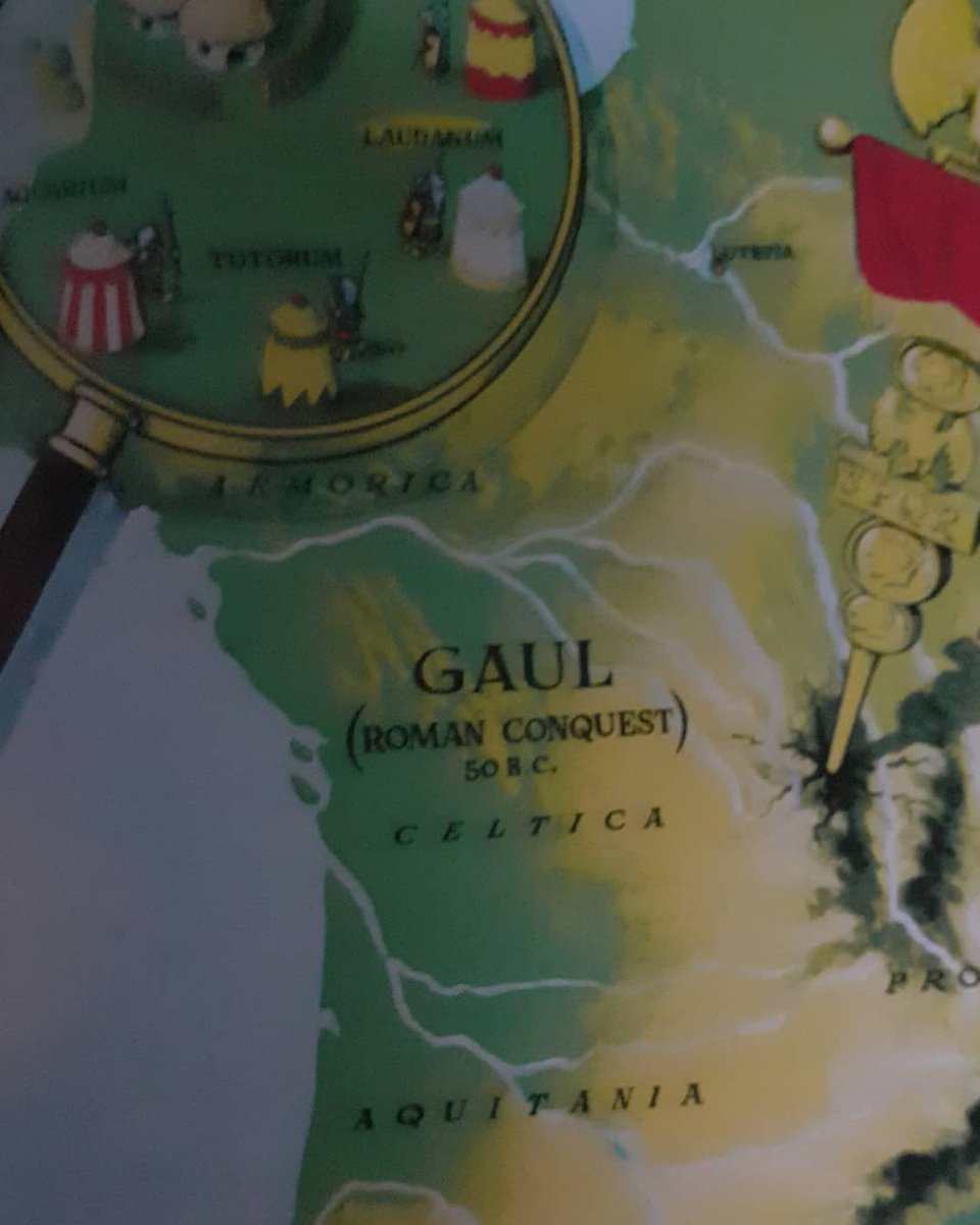 Jon Rumley World Record Holder Back When I Was Very Small I Bought A Battered Edition Of This For 2p I Love The Asterix Books They Taught Me So Much As