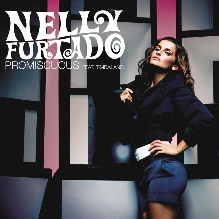 “.@NellyFurtado's 2006 smash hit “Promiscuous” featuring @Timbalan...
