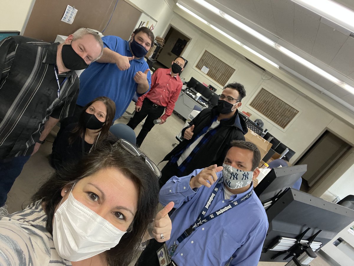 Michael Tromblee: Personal Use Account (@mtromblee1) on Twitter photo 1/2 For <a href="/MahopacSchools/">Mahopac Schools</a> 1st #packnowledged group, we would like to highlight the efforts of our fantastic Technology Support & Data teams. Their work has been & continues to be the backbone of our ability to operate & educate during this challenging time. 1/2 For <a href="/MahopacSchools/">Mahopac Schools</a> 1st #packnowledged group, we would like to highlight the efforts of our fantastic Technology Support & Data teams. Their work has been & continues to be the backbone of our ability to operate & educate during this challenging time.