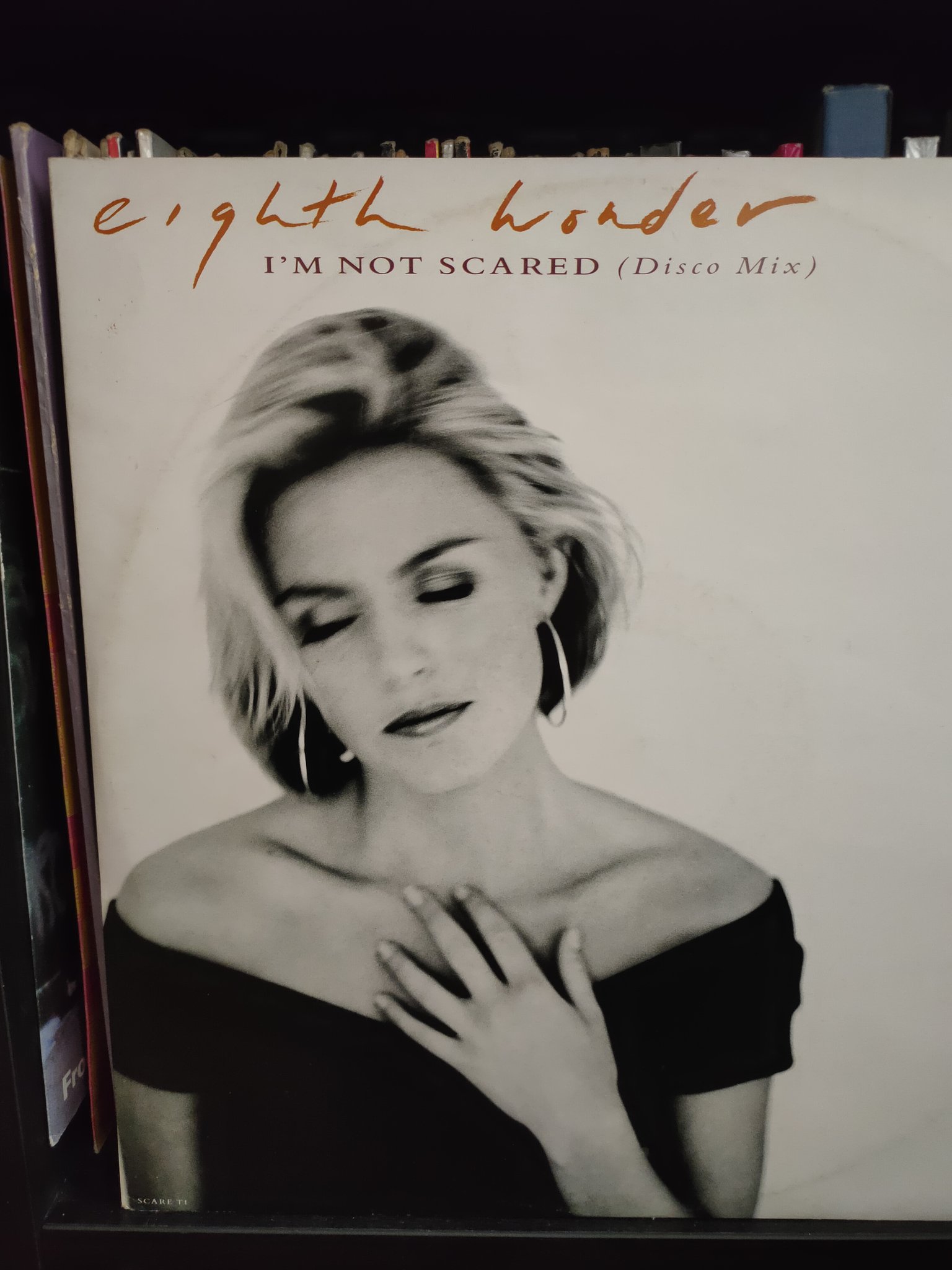 Happy birthday I\ll give this a spin on the turntable later tonight. 