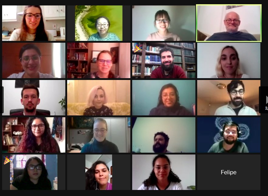 Shallow Lakes tweet media