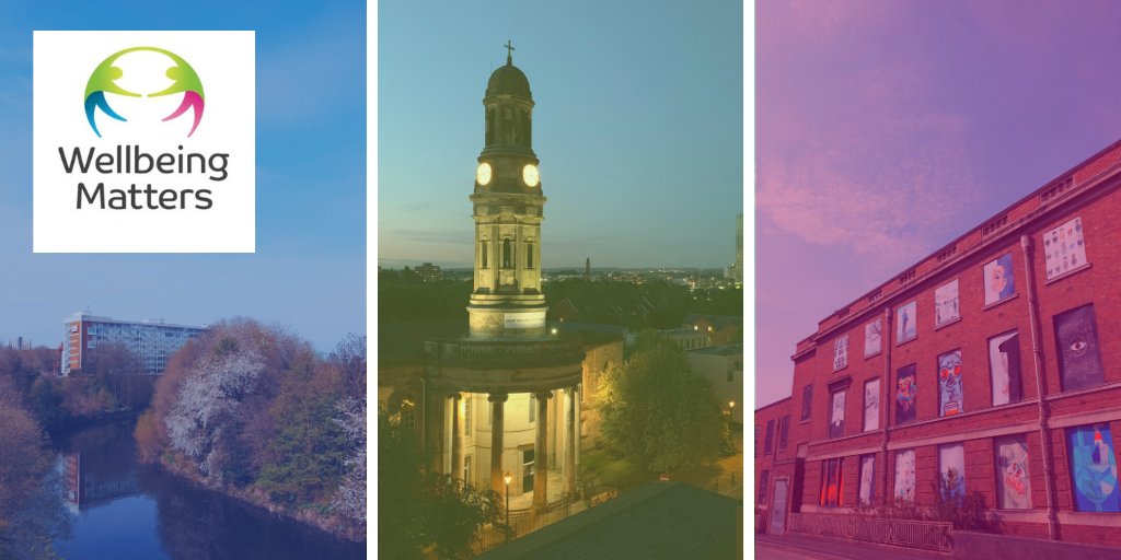 The third International Social Prescribing Conference continues today. 

Follow #SocialPrescribing2021 for the latest and keep your eyes peeled at midday as the <a href="/MattersSalford/">Wellbeing Matters Salford</a> programme will be giving a virtual tour of their approach to social prescribing in Salford.