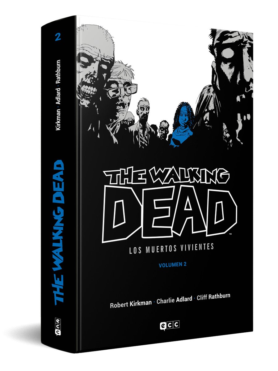 eccediciones's tweet image. ¡PRIMER CONCURSO #ZombiMarzoECC!

1. Sigue a @ECCEdiciones
2. Haz RT a este Tweet
3. Responde: ¿Con cuál de los personajes del cómic viajarías para estar a salvo?

Puedes ganar un ejemplar del primer tomo de #TheWalkingDead y entrar en el sorteo de un pack con una figura de Rick