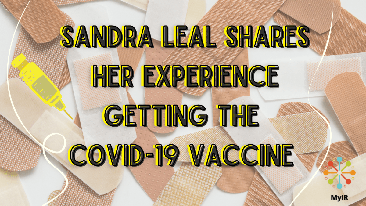 SLealRx's tweet photo. Sandra Leal Shares Her Experience Getting the #COVID19 #Vaccine #covid #studyparticipant #vaccineresearch @1daysooner #twitterx #pharmacists #pharmacy https://t.co/en5VxTQ5I3 https://t.co/QP4Sy5TgjJ