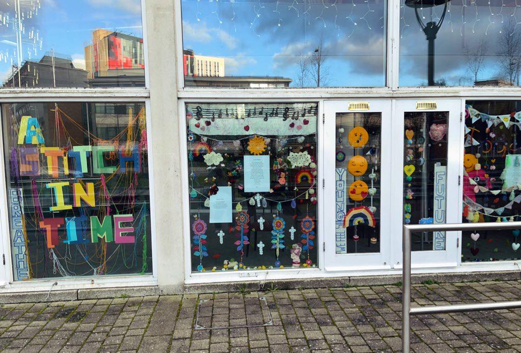 We're delighted to have added our A Stitch in Time display to Window Wonderland in Coundon!

Check out the map for the whole area here: windowwanderland.com/event/coundon-…

And find out more about the display here: belgrade.co.uk/stories/welcom…